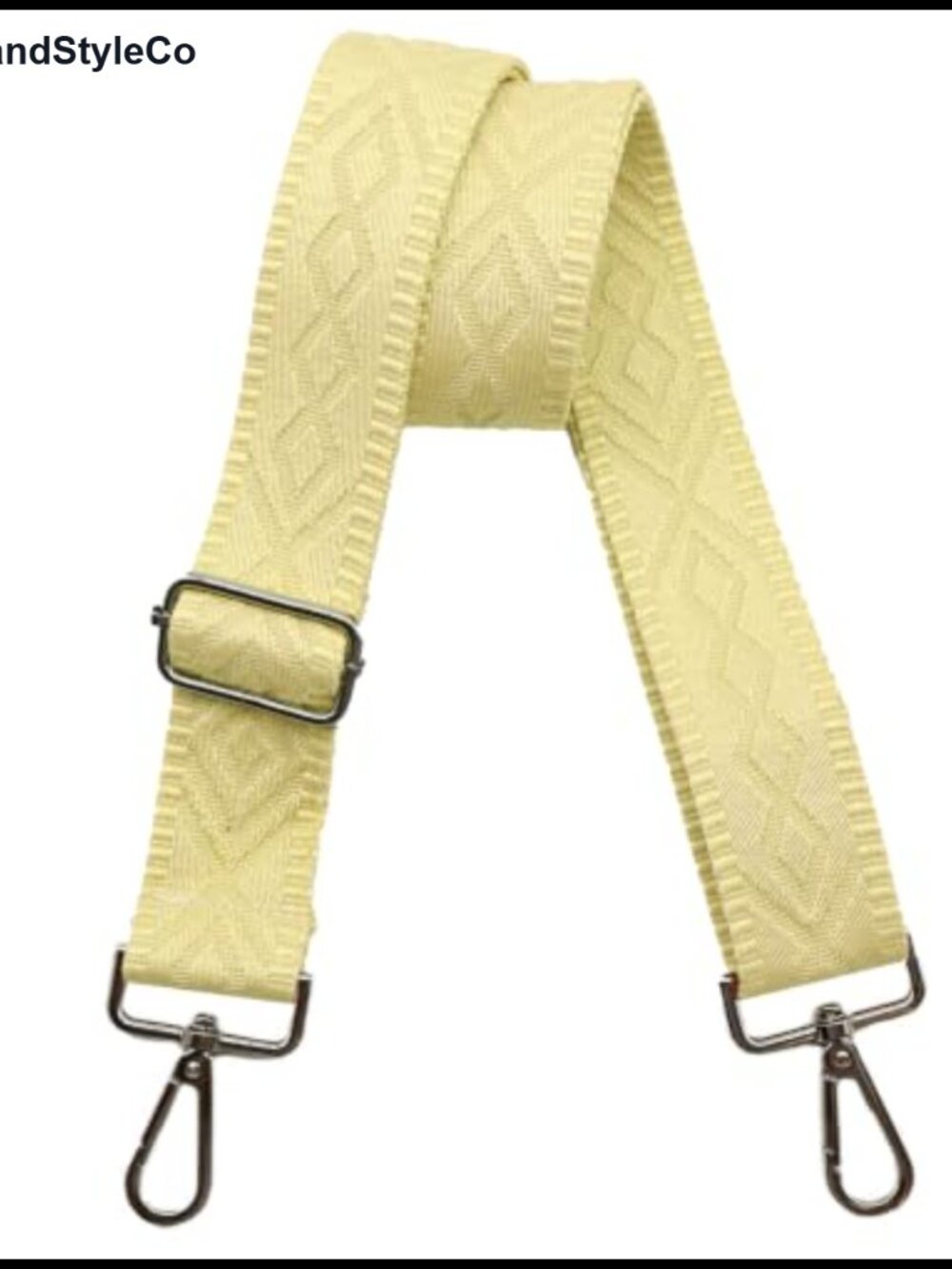 Wide Crossbody Purse Strap Adjustable Replacement Shoulder Bag Straps
